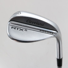 Cleveland RTX Zipcore Tour Satin Lob Wedge 60 Deg 60.10 MID Graphite RH S-163297