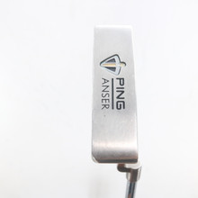Ping I-Series Anser Putter Black Dot 34 Inches Steel Shaft Right-Handed A-163085