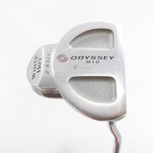 Odyssey White Hot 2-Ball Mid Mallet Putter 35 Inches Steel Right Hand A-163091