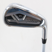 Titleist T300 Women's Individual 6 Iron Graphite Red Tensei L Ladies RH S-163336