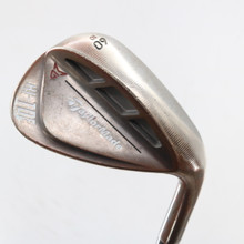 TaylorMade Hi-Toe Raw Lob Wedge 60 Degree 60.10 Steel KBS 115 Stiff RH G-163114