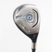 TaylorMade JetSpeed 3 Hybrid 19 Deg Graphite Velox T S Stiff Right Hand A-163402