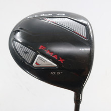 Cobra F-MAX Superlite Driver 10.5 Degrees Graphite Stiff Right-Handed S-163356
