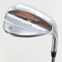 Titleist BV Vokey SM7 Tour Chrome Lob Wedge 58 Deg 58.12D Steel Stiff RH S-163370