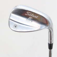 Titleist BV Vokey SM7 Tour Chrome Gap Wedge 52 Deg 52.08F Steel RH S-163371