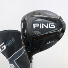 PING G425 LST Driver 9 Degrees Graphite Tour Stiff Flex Left Hand G-163127