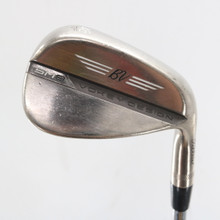 Titleist Vokey SM8 Brushed Steel Pitching Wedge 46 Deg 46.10F Steel RH S-163376