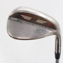 Titleist Vokey SM8 Brushed Steel Sand Wedge 56 Deg 56.10S Steel RH S-163377