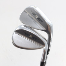 Titleist Vokey SM9 Tour Chrome Gap & Sand Wedge Set 52.08 & 56.10 Deg A-163429