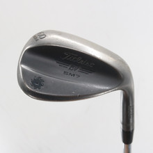 Titleist Vokey SM7 Jet Black Lob Wedge 60 Deg 60.08 M-Grind Steel RH S-163500