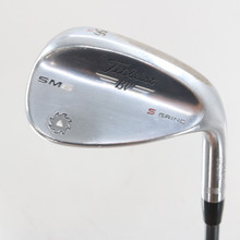 Titleist Vokey SM6 Tour Chrome Sand Wedge 56 Deg 56.10S ACCRA Stiff RH S-163503