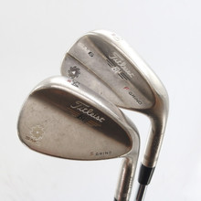 Titleist Vokey SM5 & SM6 Gap & Sand Wedge Set 50.08 & 54.10 Deg A-163437