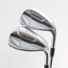 Cleveland CBX 2 Gap & Sand Wedge Set 50.11 & 54.12 Deg Steel Right Hand A-163473