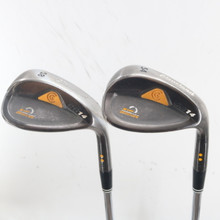 Cleveland CG14 Black Pearl Wedge Set 54.12 & 58.12 Deg Steel Right-Hand S-163554