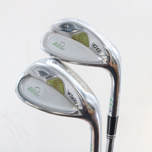 Cleveland CG14 Bloom Wedge Set Gap & Sand 52 & 56 Deg Graphite Ladies A-163485