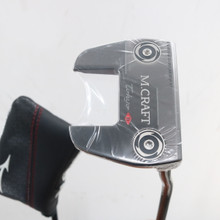 Mizuno M Craft Tokyo B Grey Ion Putter 35 Inches Steel Right Hand G-163604