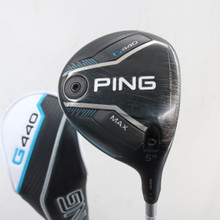 Ping G440 Max 5 Fairway Wood 19 Degrees Graphite Alta Quick Senior RH G-163611