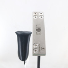 L.A.B. Golf Link.1 Putter 34 Inches Black Steel Headcover Right Hand A-163497