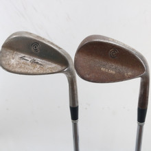 Cleveland 588 RTG Gap & Sand Wedge Set 51 & 56 Deg Steel Right-Handed S-163583
