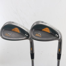 Cleveland CG14 Black Pearl Wedge Set 50.08 & 56.14 Deg Steel Right-Hand S-163586