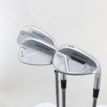 Cleveland RTX-3 Tour Satin/Tour CB Wedge Set 50, 56, 60 Deg Steel RH S-163588