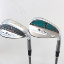 Cleveland 485/588 Tour Satin Chrome Wedge Set 56 & 60 Deg Steel RH S-163650