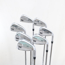 PXG 0211 Iron Set 5-W,G Steel Elevate 95 Stiff Flex Right-Handed A-163752