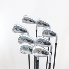 PXG Black Ops Chrome Iron Set 5-W,S,L Graphite MMT 70 R Regular Flex A-163755