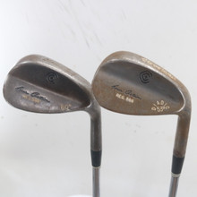 Cleveland 588 RTG Gap & Lob Wedge Set 53 & 60 Deg Steel Stiff RH S-163658