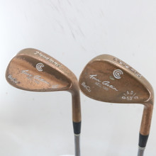 Cleveland 588 Beryllium Copper Gap & Lob Wedge Set 53 & 60 Deg RH S-163660