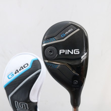Ping G440 3 Hybrid 20 Deg Graphite Tour 85R Regular Flex Right Hand G-163616