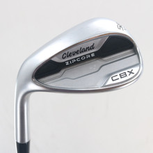 Cleveland CBX Zipcore Sand Wedge 56 Deg 56.12 Dynamic Gold Left-Hand S-163676
