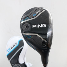Ping G440 5 Hybrid 26 Degrees Graphite Alta CB 70SR Senior Right-Hand G-163617