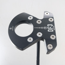 L.A.B. Golf DF3 Mallet Putter Steel 34 Inches Black Steel Right-Handed S-163679