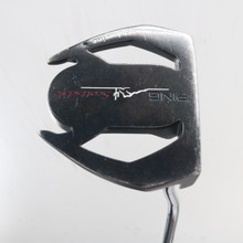 Ping Scottsdale Wolverine Mallet Putter 33 Inches 33" Black Dot RH S-163682