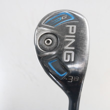 PING G 3 Hybrid 19 Degrees Graphite Alta 70 S Stiff Right-Handed S-163685