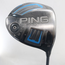 PING G30 SF Tec Driver 10 Degrees Graphite Alta 55 S Stiff Right-Handed S-163687