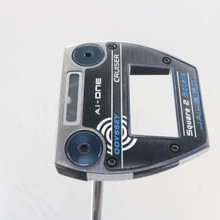 Odyssey Ai-One Square 2 Square Jailbird Putter 38" Steel Left-Handed S-163695