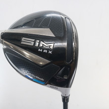 TaylorMade SIM Max Driver 12.0 Deg Graphite Bassara E42 Lite Senior RH S-163700