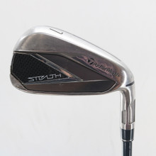 TaylorMade Stealth Individual 7 Iron Graphite Red Ventus 6-R Regular RH S-163703