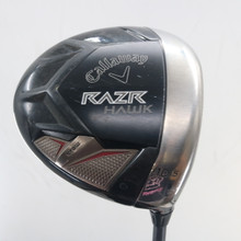Callaway RAZR Hawk Draw Driver 10.5 Deg Graphite Aldila RIP Regular RH S-163706
