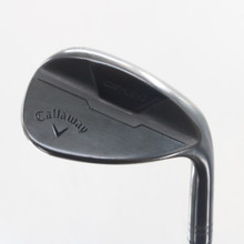 Callaway Opus Black Shadow Gap Wedge 50 Degrees 50.10S Steel Stiff RH S-163711