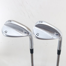 TaylorMade Milled Grind 3 Sand & Lob Wedge Set 56.08LB & 60.08LB Deg RH S-163718