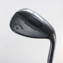 Callaway Opus Black Shadow Lob Wedge 60 Degrees 60.10S Steel Stiff Flex A-163783
