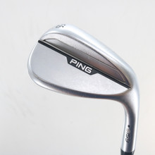 Ping S159 Chrome Sand Wedge 56 Deg 56.12S Black Dot ZZ-115 Steel A-163786