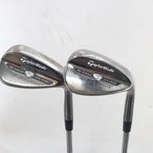 Taylormade Tour Preferred EF Sand & Lob Wedge Set 56 ATV & 60.07 Deg RH S-163728