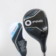 Ping G440 5 Hybrid 26 Degrees Graphite Alta Quick 35 Senior Headcover A-163791