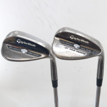 Taylormade Tour Preferred EF Sand & Lob Wedge Set 56.12 & 60.07 Deg RH S-163729