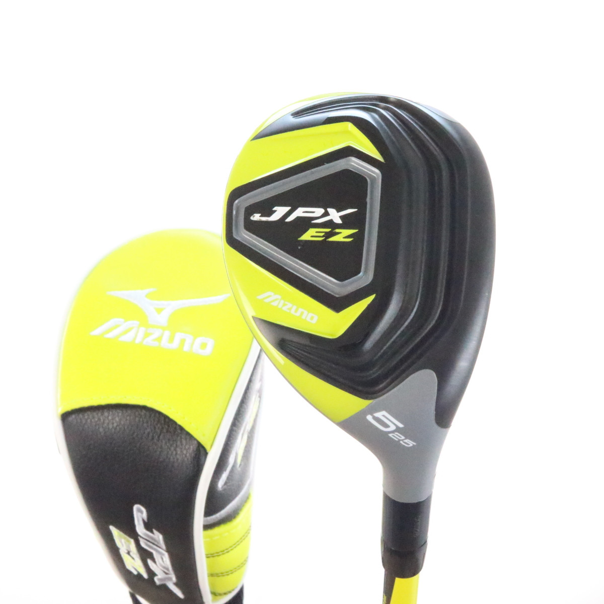 mizuno jpx ez 5 hybrid