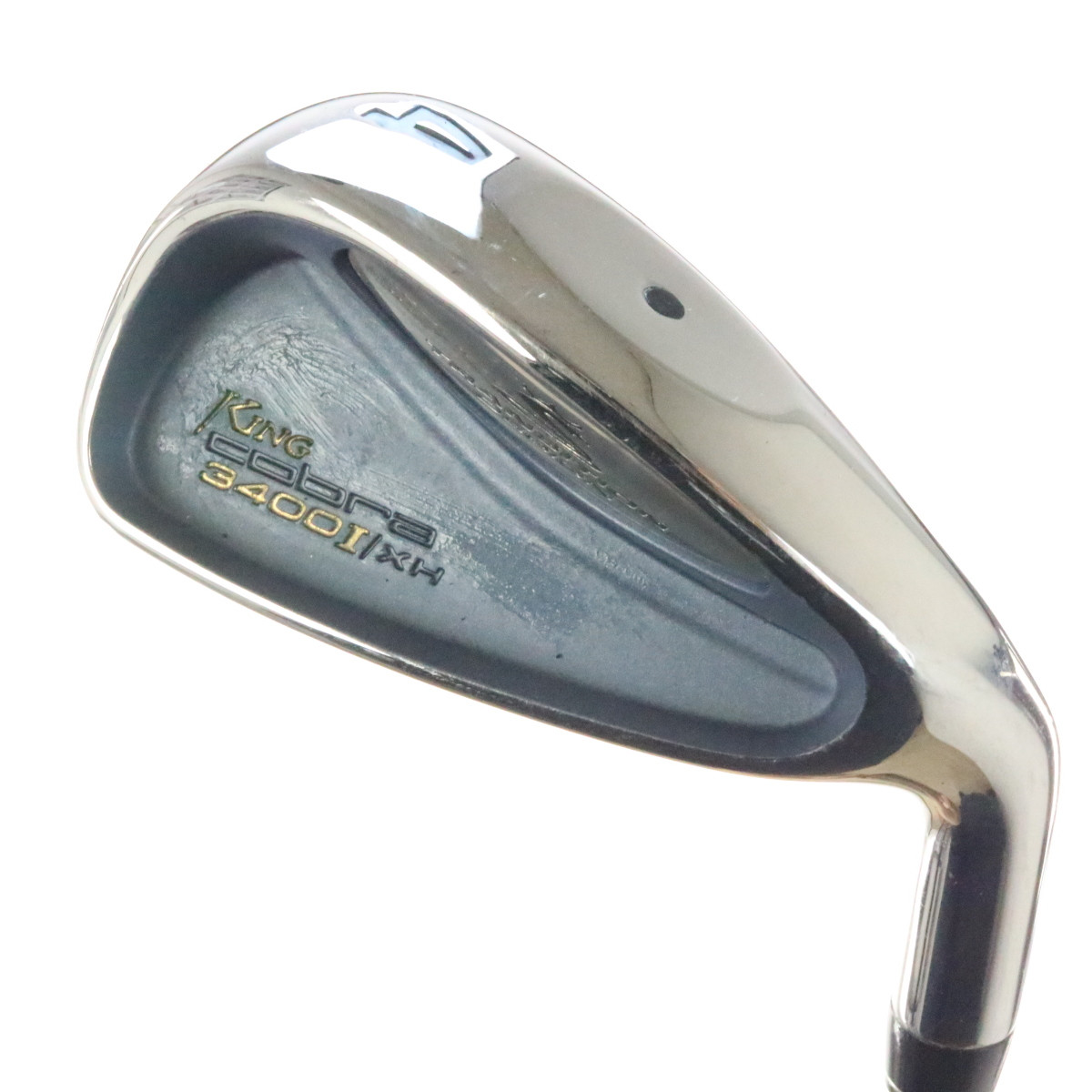 King Cobra 3400I XH Individual 4 Iron Graphite Design YS5.1 Womens
